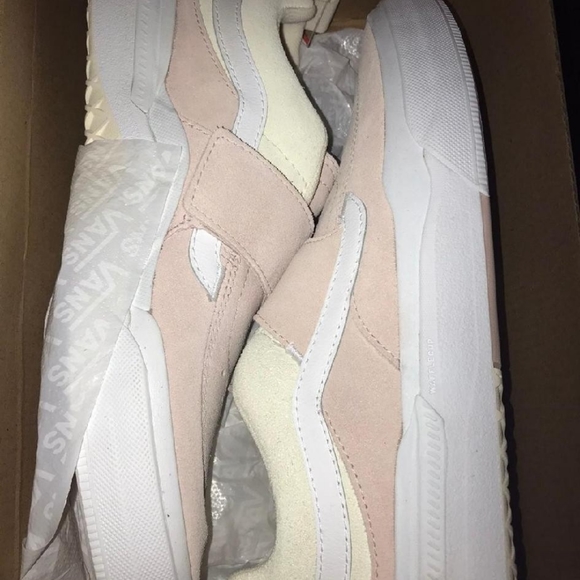 Vans Shoes Size 8 - Picture 4 of 5